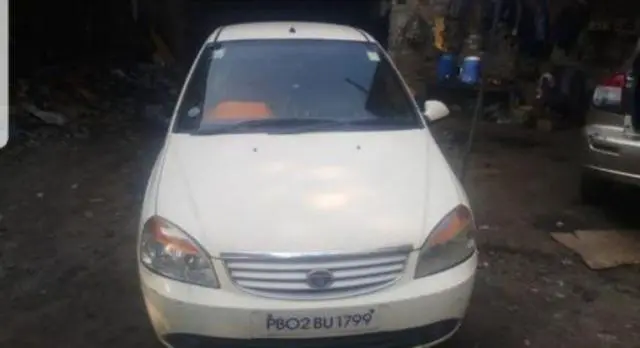 Tata Indigo LX TDI BS III 2012