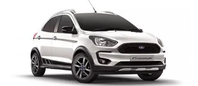 Ford Freestyle Ambiente 1.2 Ti-VCT BS6 2021