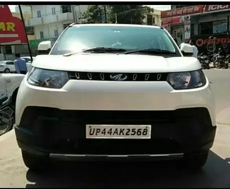 Mahindra KUV100 K6+ D 6 STR 2016