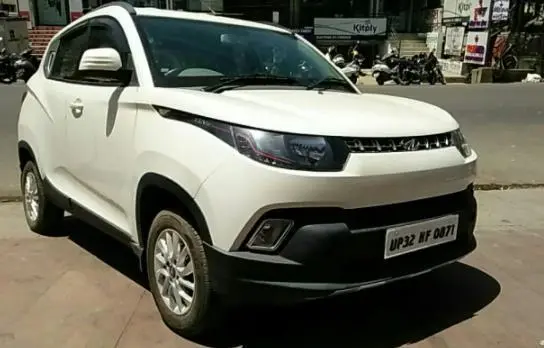 Mahindra KUV100 K8 D 5 STR 2016