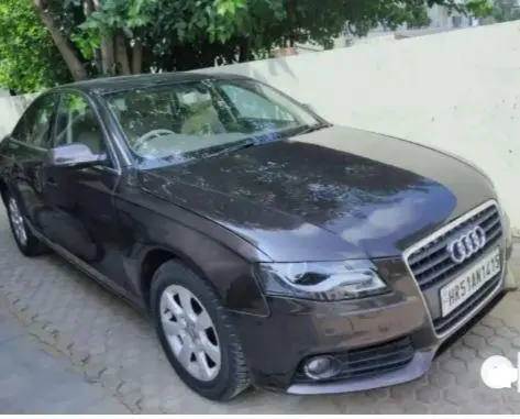 Audi A4 2.0 TDI 143BHP Premium Edition 2011