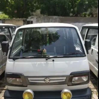 Maruti Suzuki Omni E 8 Seater BS-IV 2017