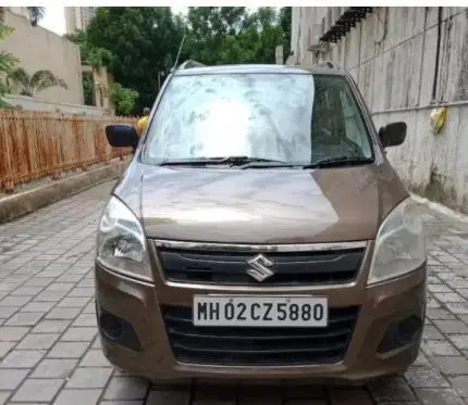 Maruti Suzuki WAGON R 1.0 LXI CNG 2013