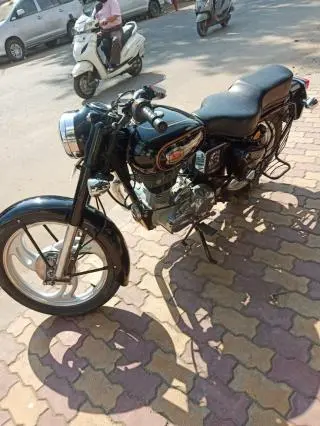 Royal Enfield Standard 350cc 2015