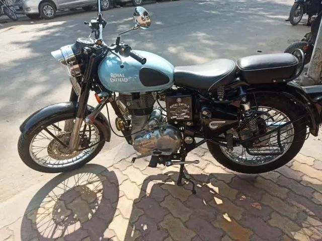 Royal Enfield Classic 350cc-Redditch Edition 2018