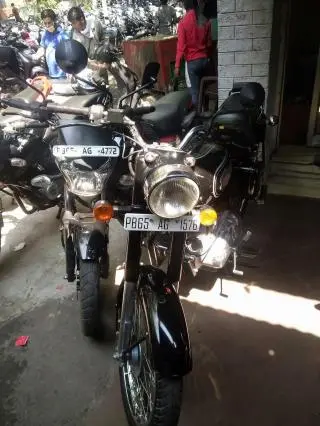 Royal Enfield Bullet 500cc 2016