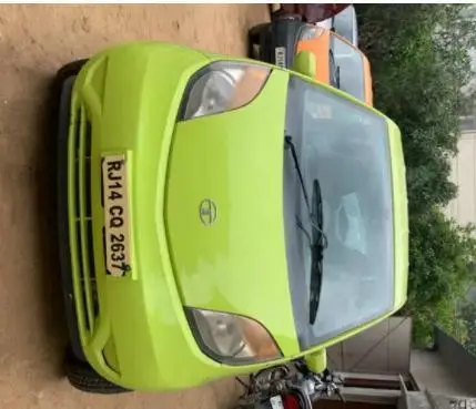 Tata Nano CX 2012