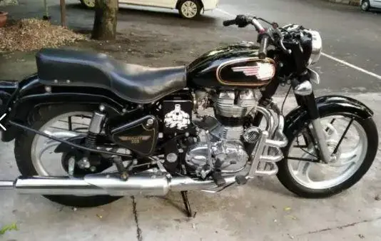 Royal Enfield Standard 350cc 2014