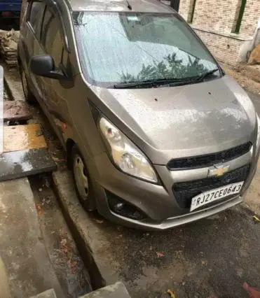 Chevrolet Beat PS Petrol 2015