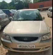 Hyundai Accent CNG 2011