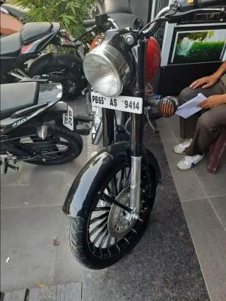 Royal Enfield Classic 350cc 2018