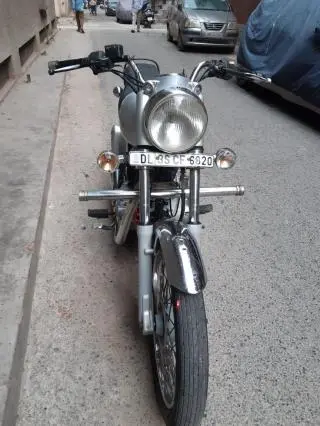 Royal Enfield Bullet Electra 350cc 2012