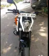 KTM Duke 200cc 2014
