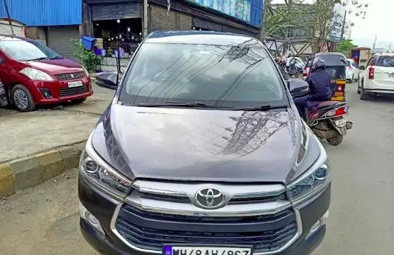 Toyota Innova Crysta 2.4 VX 7 STR 2018