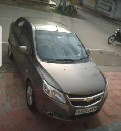 Chevrolet Sail 1.2 LS 2015