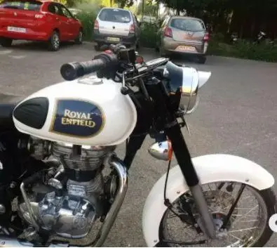 Royal Enfield Classic 350cc 2016