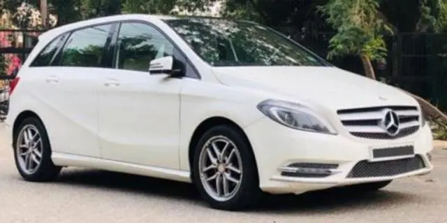 Mercedes-Benz B-Class B 180 CDI 2014