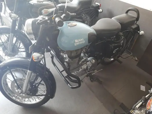 Royal Enfield Classic 350cc 2017