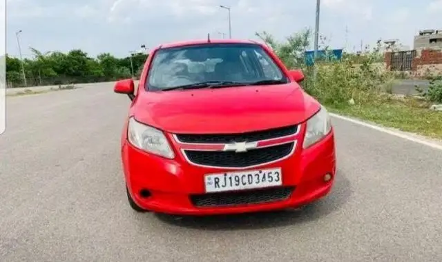 Chevrolet Sail U-VA 1.3 LT ABS 2013