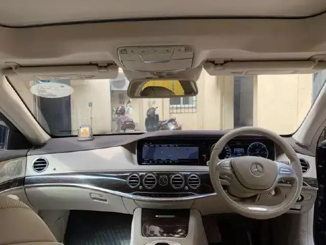 Mercedes-Benz S-Class 350 L 2008