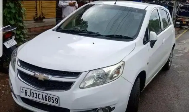 Chevrolet Sail Hatchback 1.3 LS 2015