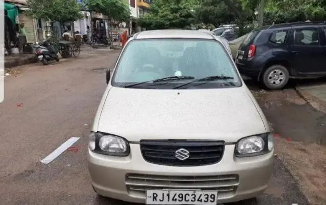 Maruti Suzuki Alto LXi 2004