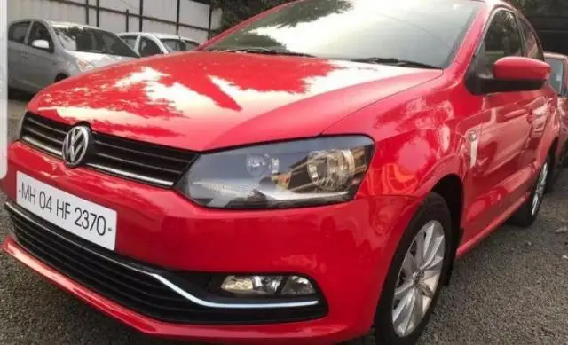 Volkswagen Polo Highline 1.2L (P) 2016