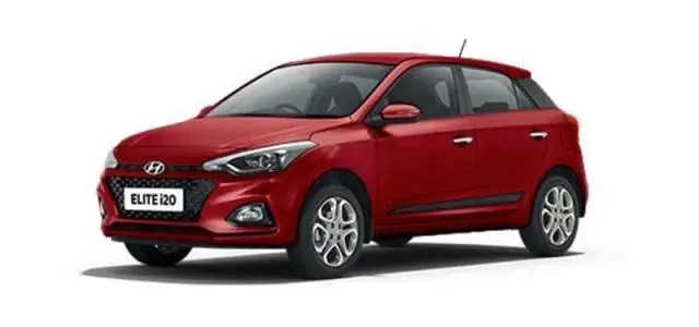 Hyundai Elite i20 Magna Plus 1.2 BS6 2020