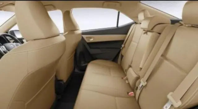 Toyota Yaris V AT 2018