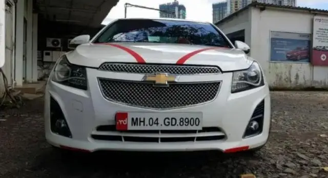 Chevrolet Cruze LTZ 2015