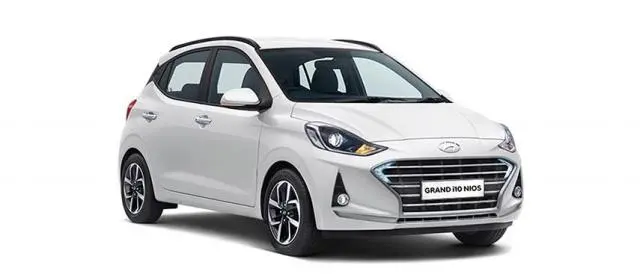 Hyundai Grand i10 Nios Magna 1.2 Kappa VTVT CNG BS6 2021