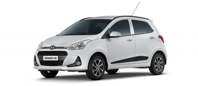 Hyundai Grand i10 Magna 1.2 Kappa VTVT BS6 2021