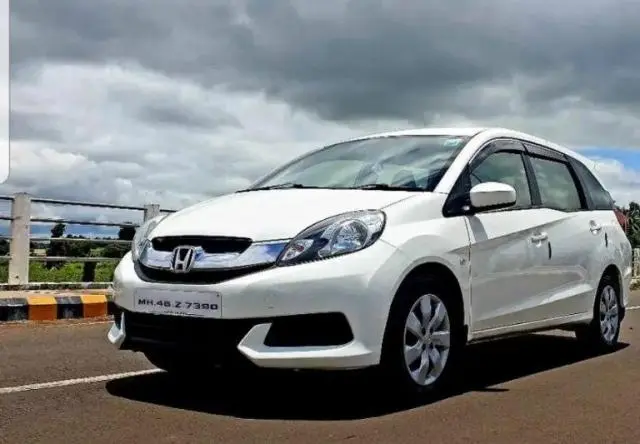 Honda Mobilio S i-DTEC 2014