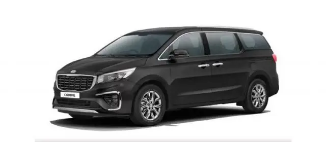 Kia Carnival Premium 7 STR 2022