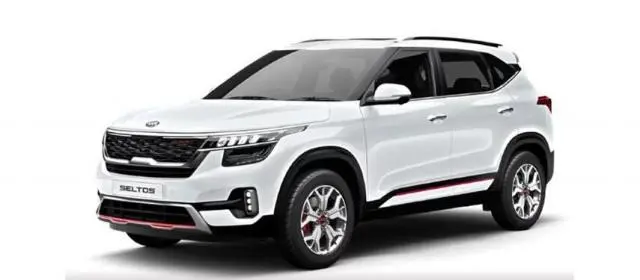 Kia Seltos HTE 1.5 Diesel 2022