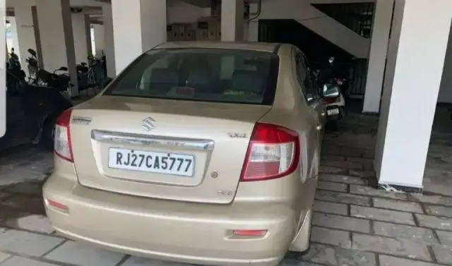 Maruti Suzuki SX4 ZXI 2007