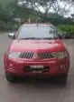 Mitsubishi Pajero Sport Limited Edition 2014