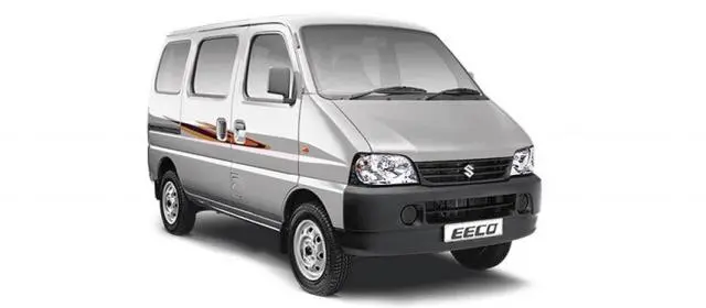 Maruti Suzuki Eeco 7 STR BS6 2020