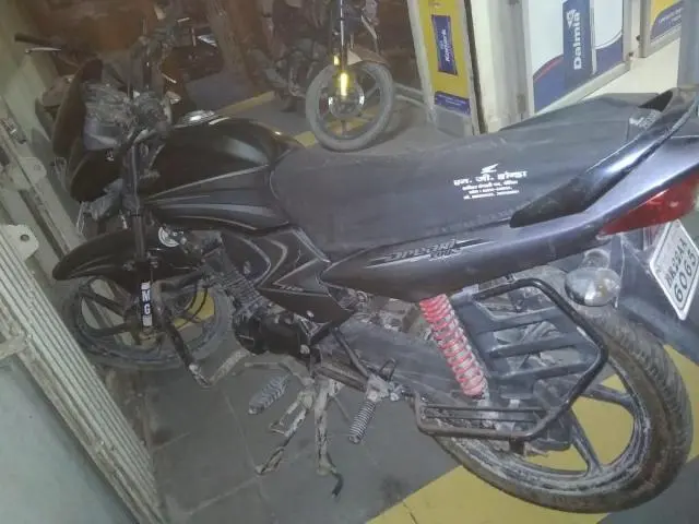 Honda Dream Yuga 110cc 2017