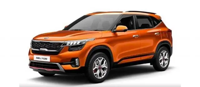 Kia Seltos HTX Plus 1.5 Diesel 2020