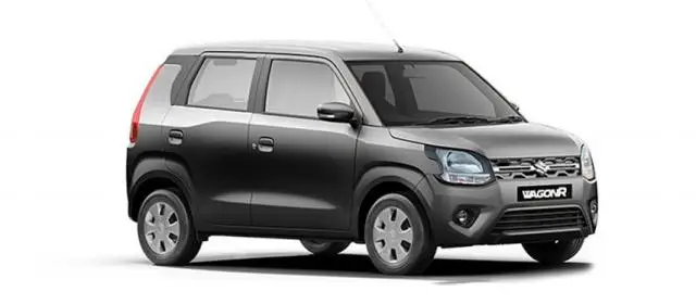 Maruti Suzuki Wagon R LXi 1.0 BS6 2021