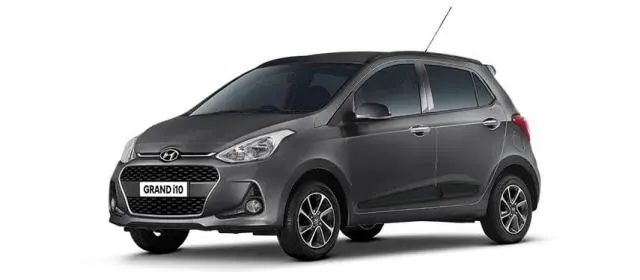 Hyundai Grand i10 Magna 1.2 Kappa VTVT BS6 2021
