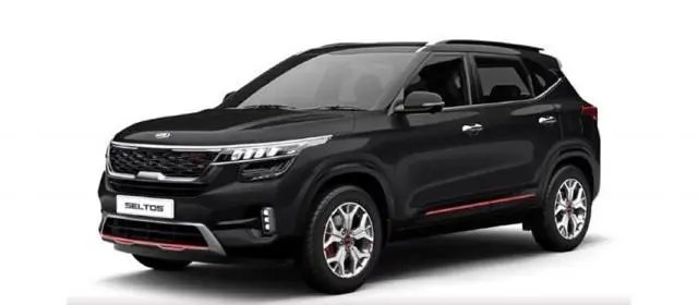Kia Seltos HTX Plus 1.5 Diesel 2021
