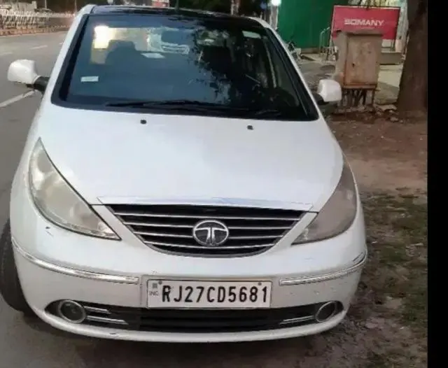 Tata Manza Quadrajet EXL 2014