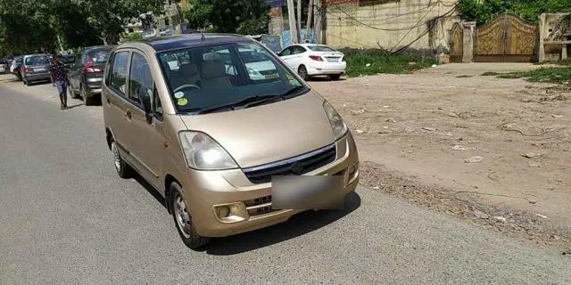 Maruti Suzuki Zen Estilo LXi 2007
