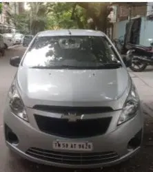 Chevrolet Beat LT Diesel 2012