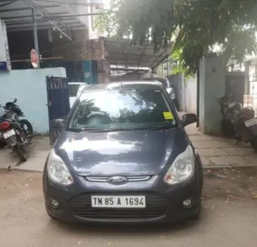 Ford Figo ZXI DURATORQ 1.4 2014