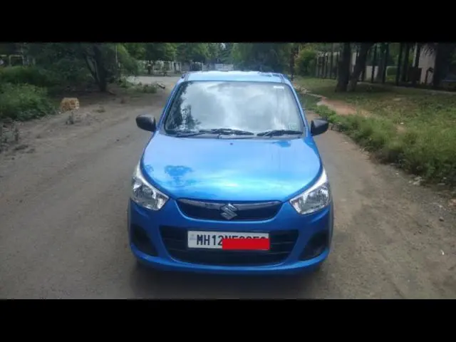 Maruti Suzuki Alto K10 VXi AMT 2016
