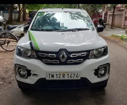Renault KWID RXT 2016