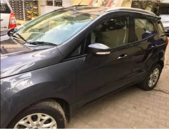 Ford Ecosport 1.5 DV5 MT Titanium 2014